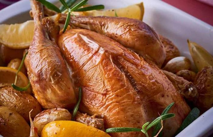Жареная курица: как приготовить правильно