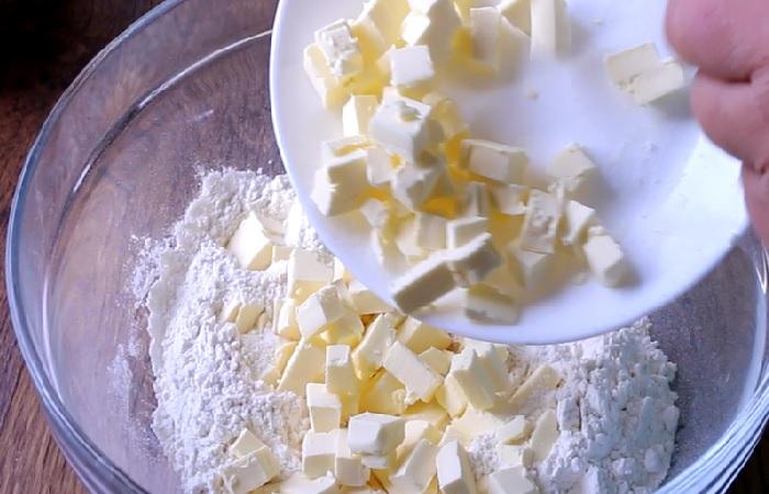 Песочное тесто рецепт с фото