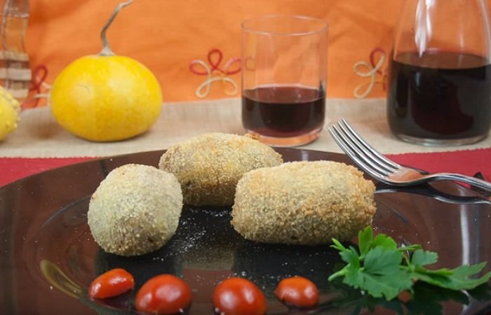 Еще одно традиционное миланское блюдо — мондегили
