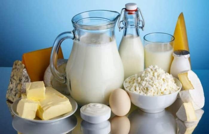 Как лечат кариес продуктами - молоко