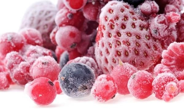 Черника и другие ягоды для правильного питания