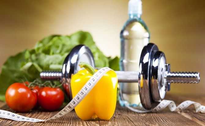 Питание и физические упражнения - важные факторы продления жизни