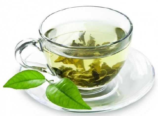 Зеленый чай, источник антиоксидантов для красоты