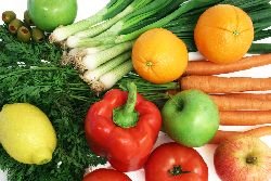 полезные советы овощная диета